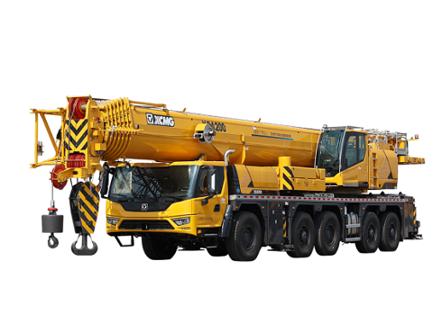 Весь кран місцевості