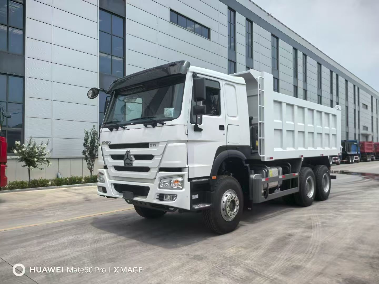 Synotruk Howo вантажівки